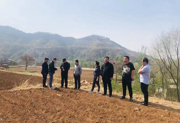 河南省衛(wèi)輝市萬地質(zhì)災害詳細調(diào)查項目.jpg